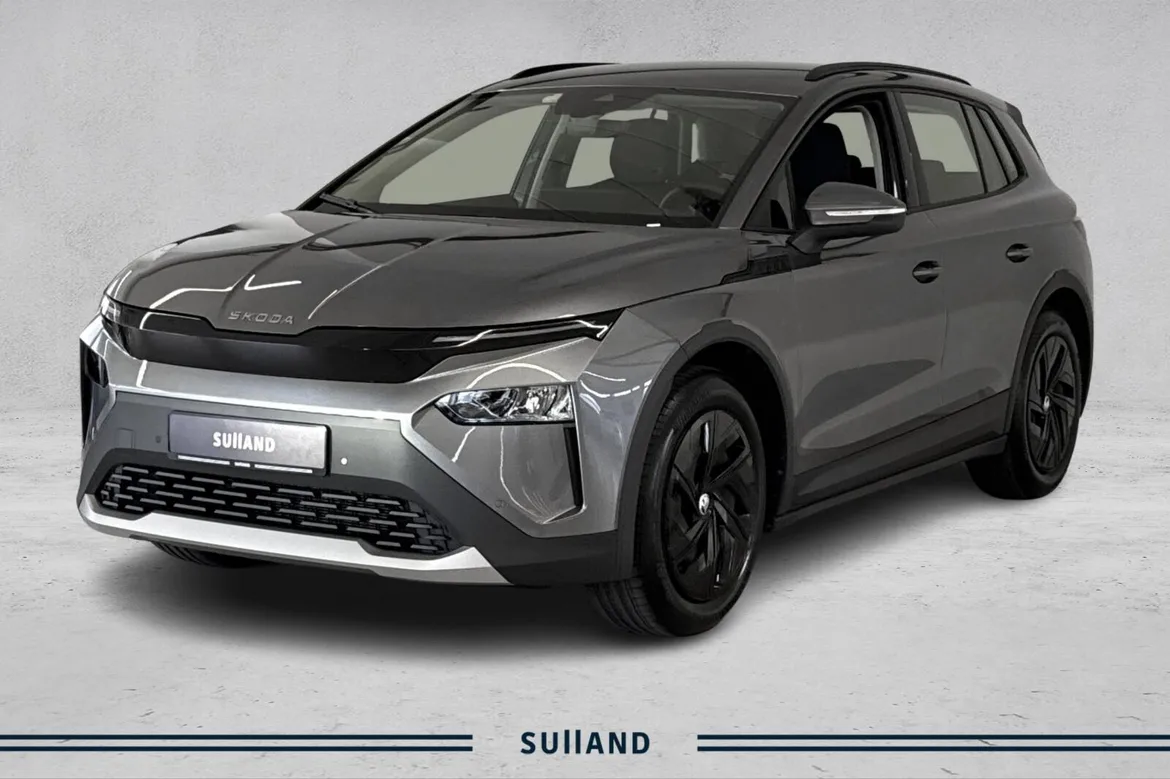 Bilde av Škoda Elroq 50