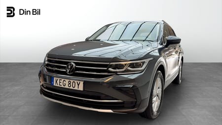 Volkswagen Tiguan ELEGANCE 2.0 TDI 150HK 4MOTION