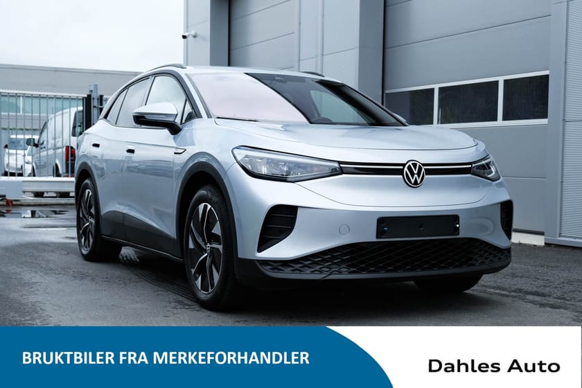Bilde 4 av Volkswagen ID.4 Pro Performance limited  77kwh 204hk