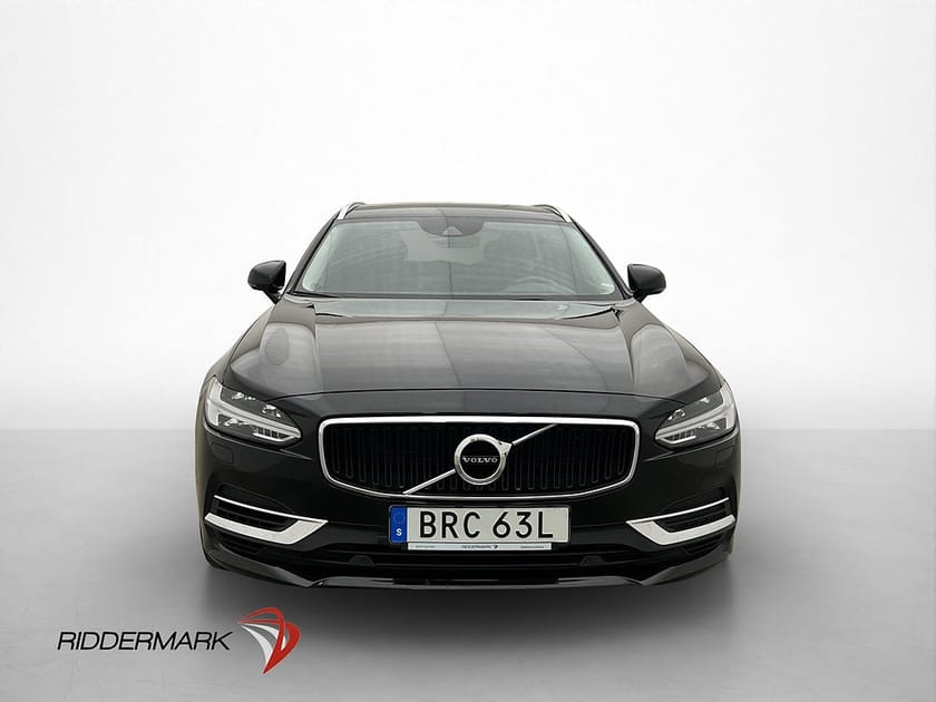Bild 2 av Volvo V90 T8 392hk AWD Momentum Värm Adaptiv-Fart Rattvärme