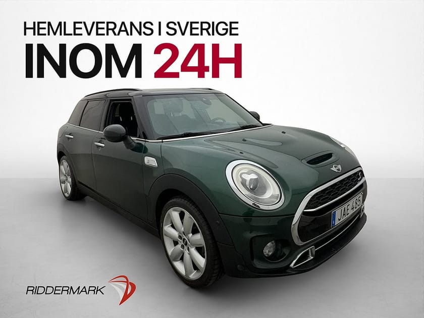 Bild 3 av MINI Cooper SD Clubman
