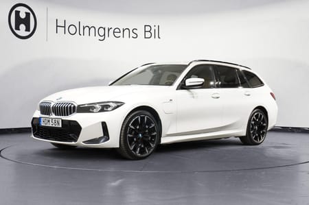 BMW 330e xDrive Touring M Sport Active Edt. Drag HiFi Fartpilot PA 19