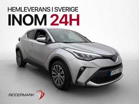 Toyota C-HR Hybrid