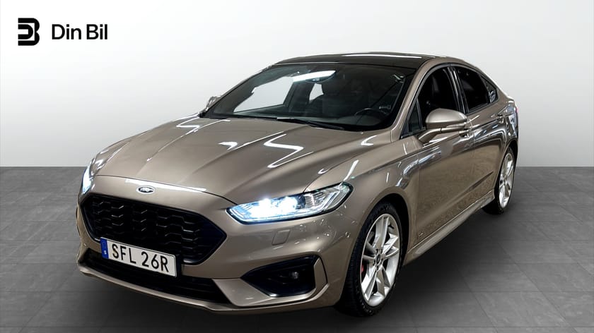 Bild 1 av Ford Mondeo