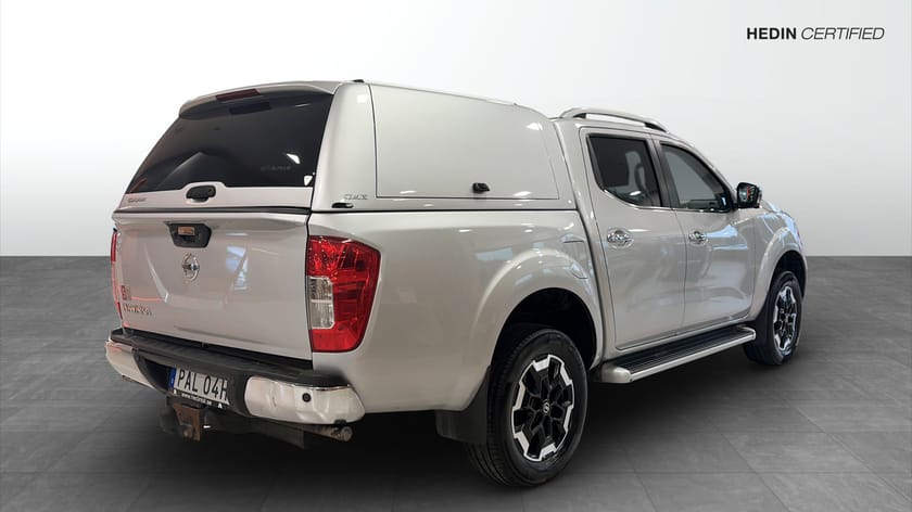 Bild 2 av Nissan Navara Dubbelhytt