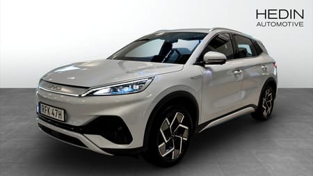 BYD Atto 3 Extended Range Design | 360-kam | Privatleasing fr.3795:-