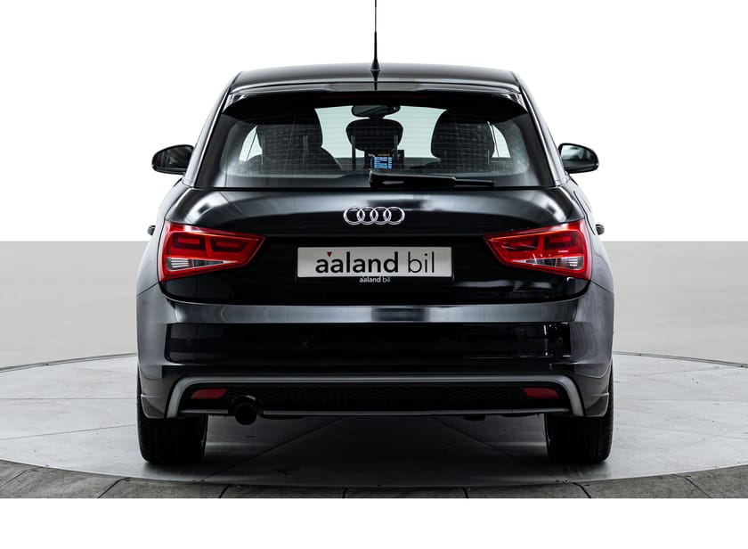 Bilde 2 av Audi A1 Sportback