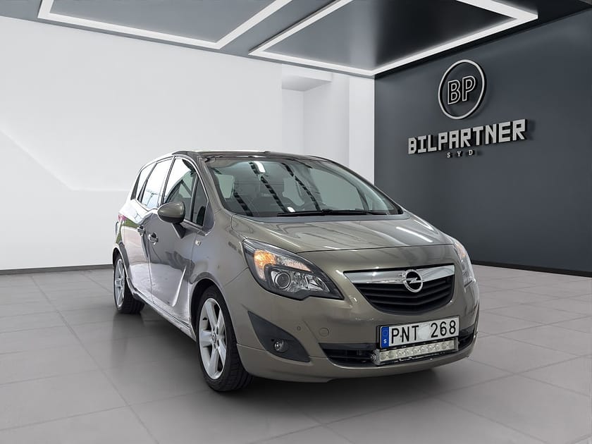 Bild 3 av Opel Meriva 1.7 CDTI Enjoy/Ränta 1.95%