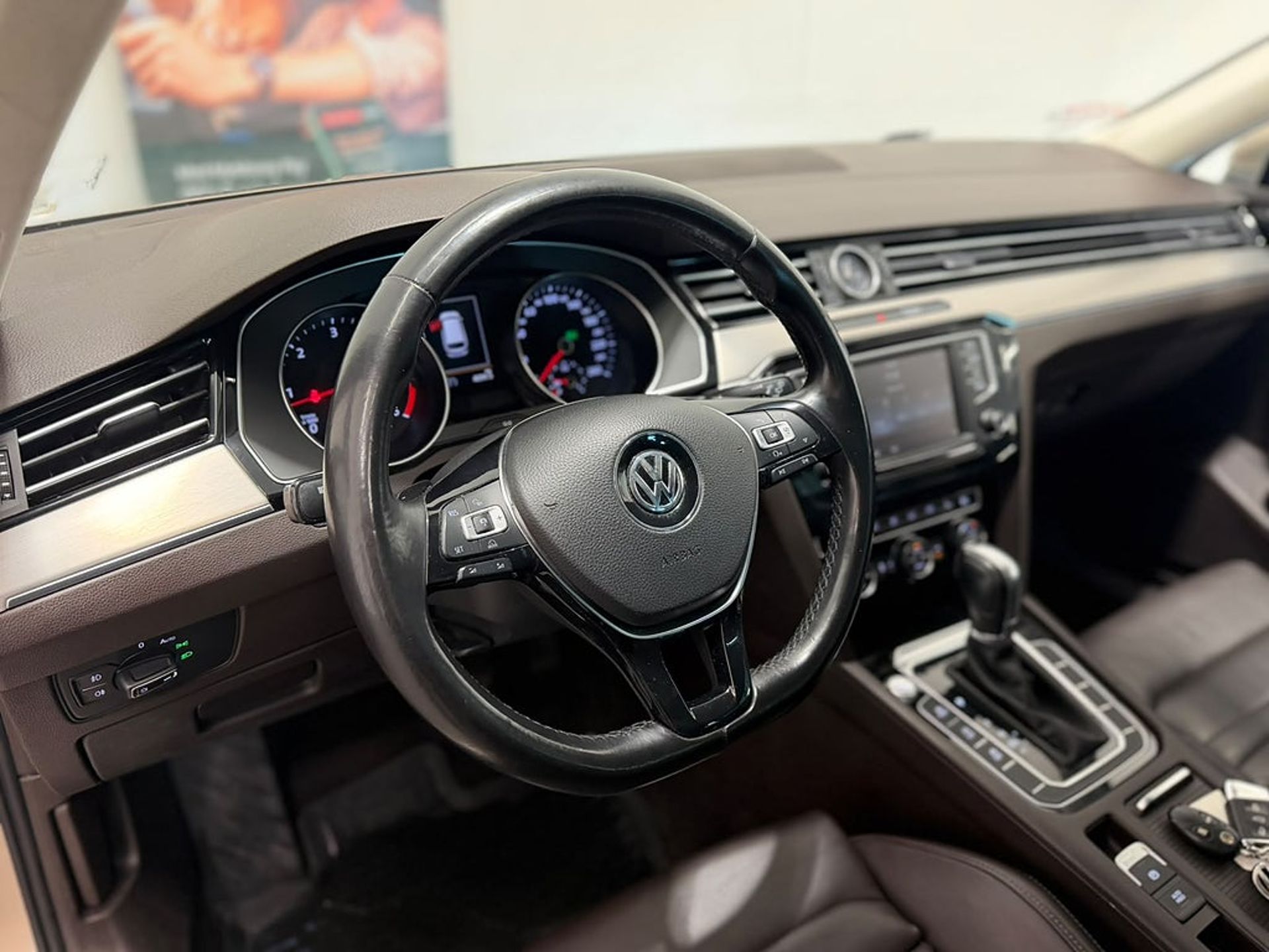 Volkswagen Passat 2016, bild 7/10