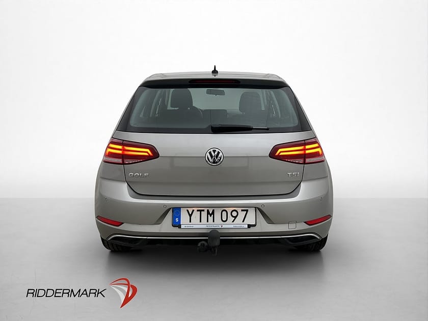 Bild 5 av Volkswagen Golf 1.0 TSI 110hk CarPlay Dragkrok P-Sensorer