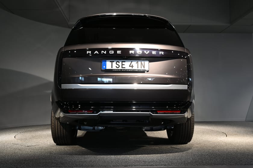 Bild 5 av Land Rover Range Rover P550e