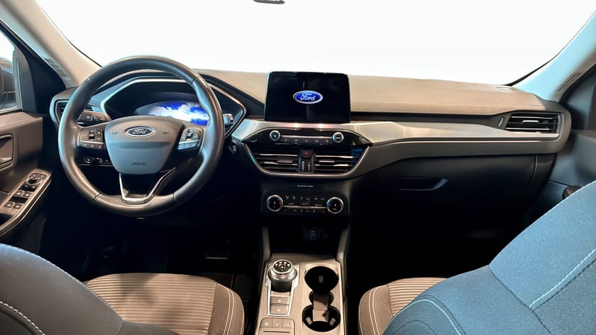 Bild 4 av Ford Kuga Plug-In Hybrid TITANIUM 2.5 FWD 225HK CVT PL från 3995kr/mån