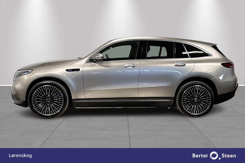 Bilde 2 av Mercedes-Benz EQC 400 4MATIC AMG | PremiumPlus | Massasje | HeadUp | Soltak