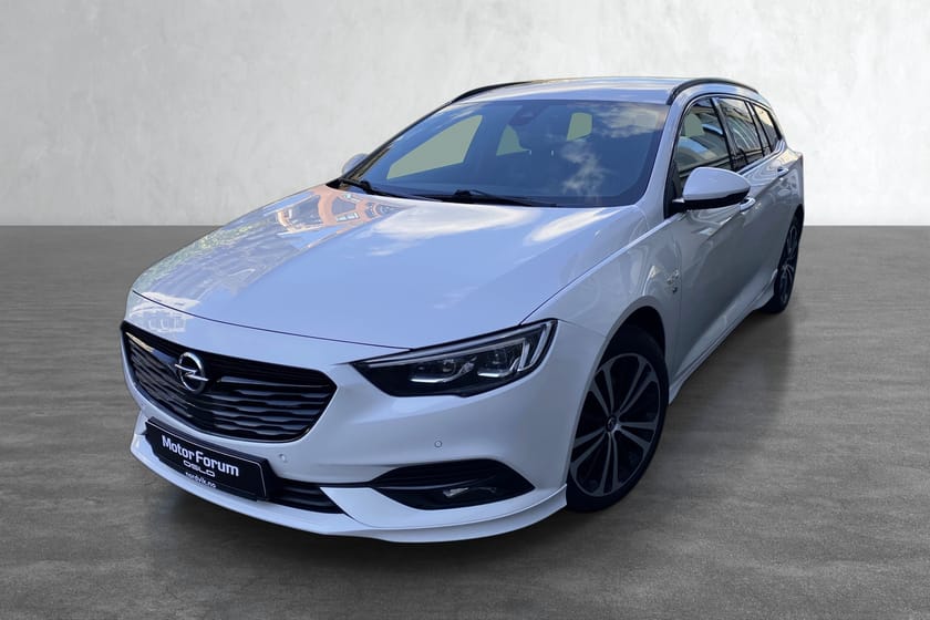 Bilde 1 av Opel Insignia Sports Tourer Meget pen bil ny vinterdekk
