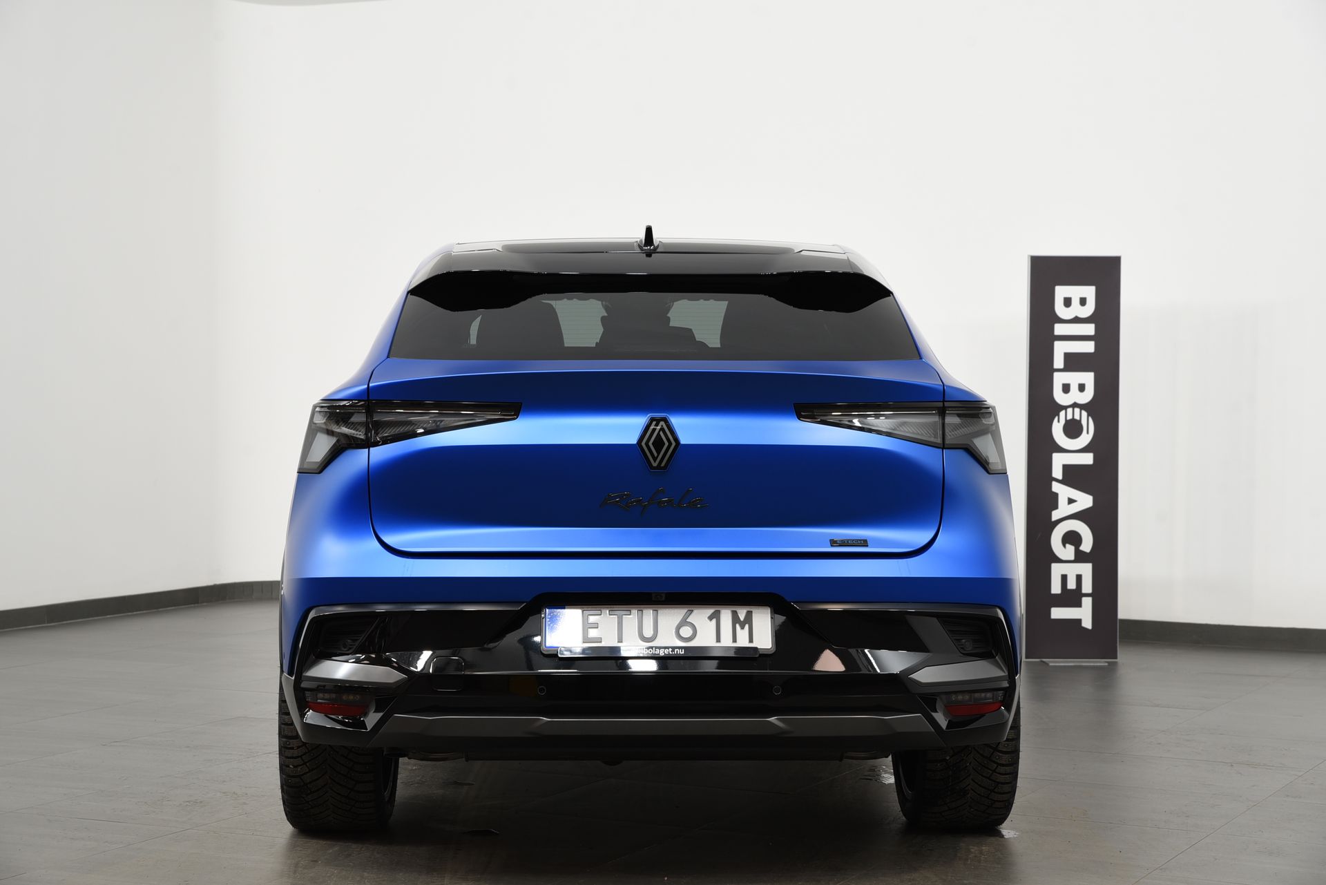 Renault Rafale PHEV 300 atelier Alpine 2025, bild 5/10