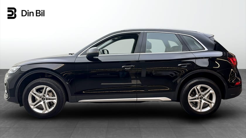 Bild 2 av Audi Q5 40 TDI quattro 204hk Advanced/Drag/Värmare