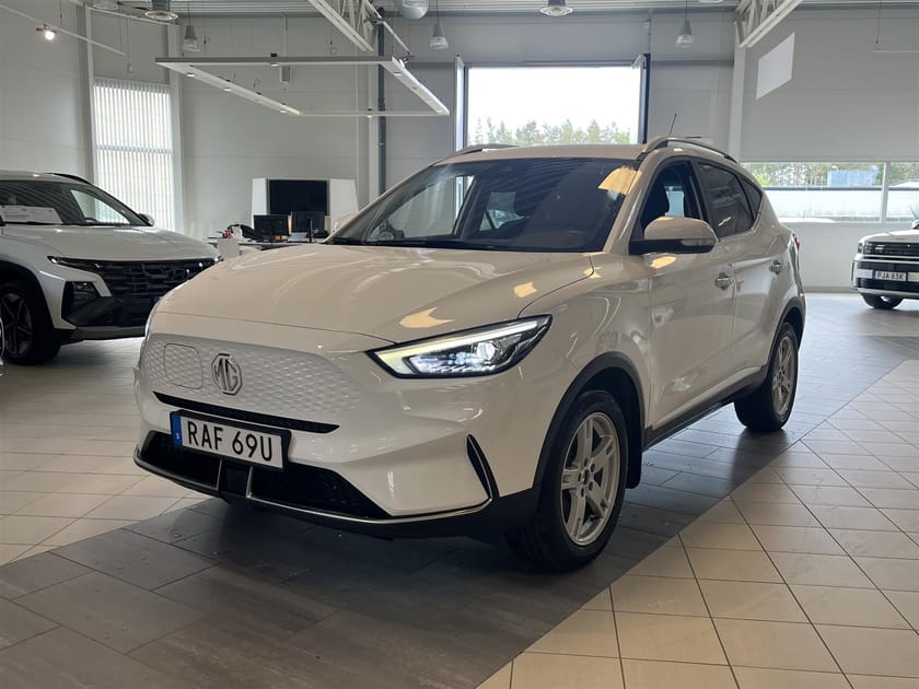 Bild 1 av MG ZS EV Long Range Kamera Comfort