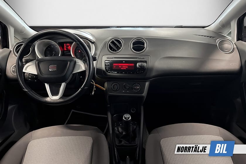 Bild 2 av SEAT Ibiza ST 1.2 105 HK TSI STYLE NYSERV 536KR/ÅR