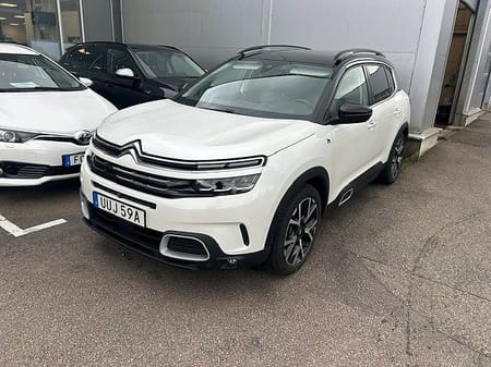 Citroën C5 Aircross Hybrid Shine Exclusive Plug In 225 Hk/ Läder / Panorama