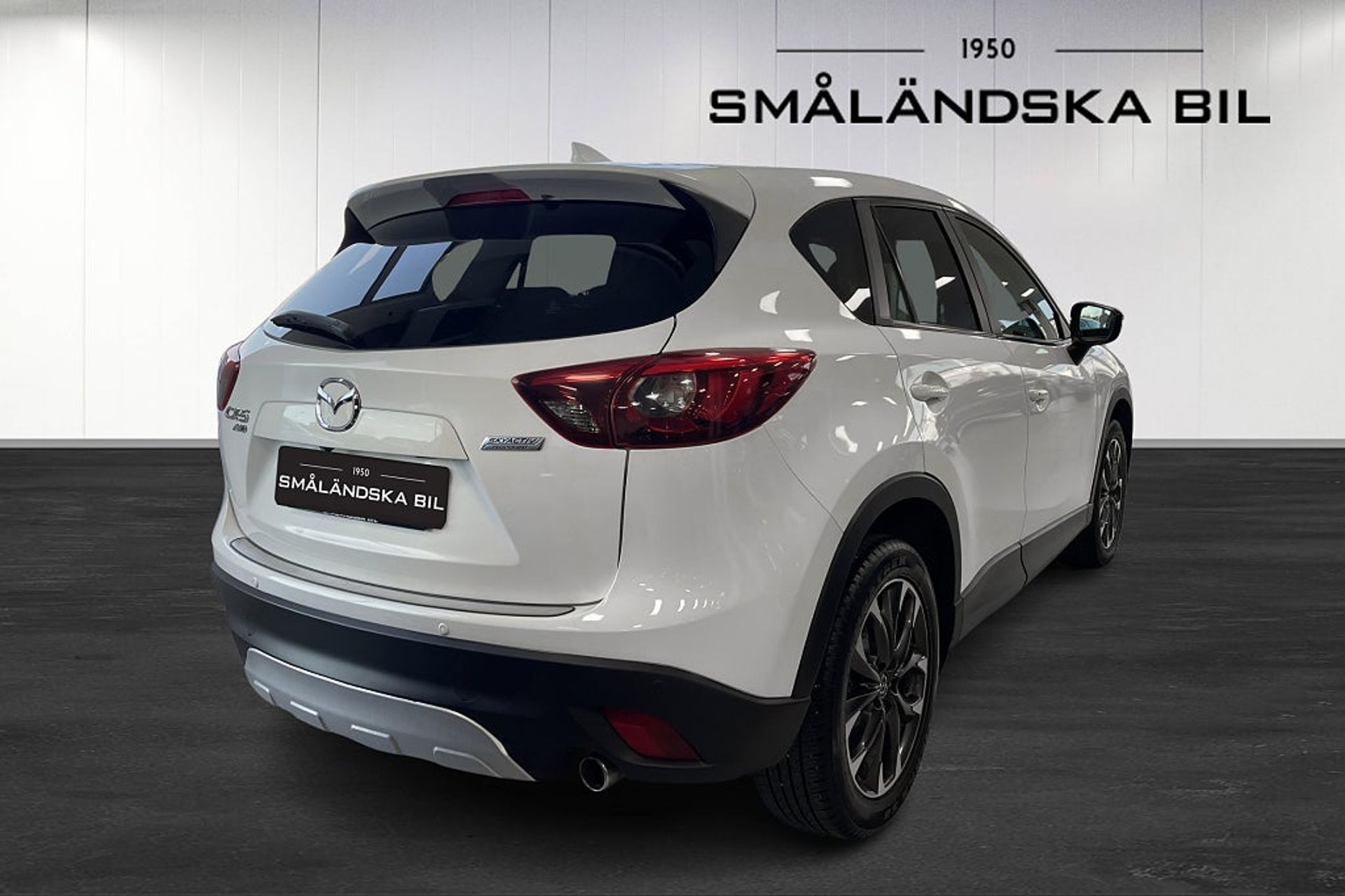 Mazda CX-5 2.2 SKYACTIV-D AWD V-hjul 2015, bild 4/10