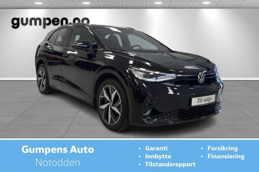 Bilde 4 av Volkswagen ID.4 GTX 4motion  77kwh