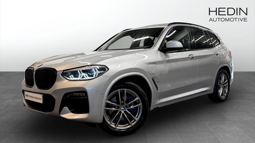 Bild 1 av BMW X3 xDrive30e xDrive 30e M Sport Pano  Hi-Fi Drag