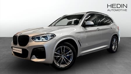 BMW X3 xDrive30e xDrive 30e M Sport Pano  Hi-Fi Drag