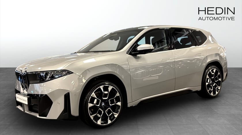 Bild 1 av BMW iX3 50 xDrive Supercharged 22" Panorama