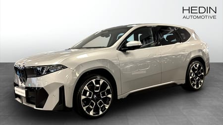BMW iX3 50 xDrive Supercharged 22" Panorama