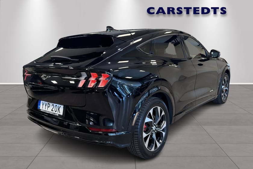 Bild 4 av Ford Mustang Mach-E Long Range AWD B&O 360° Skinn Navi