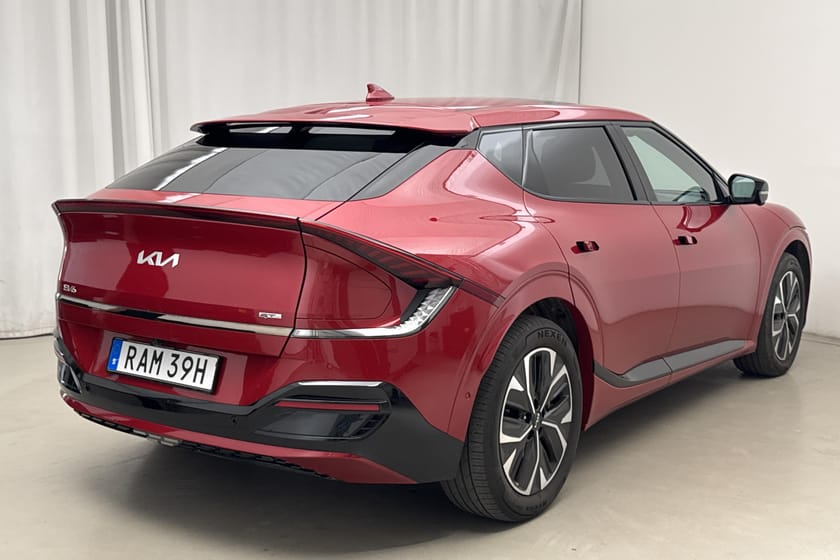 Bild 3 av Kia EV6 AWD (325hk) GT-Line