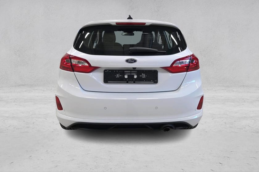Bilde 5 av Ford Fiesta 5-dørs 1,0 EcoBoost 125hk ST-Line X aut