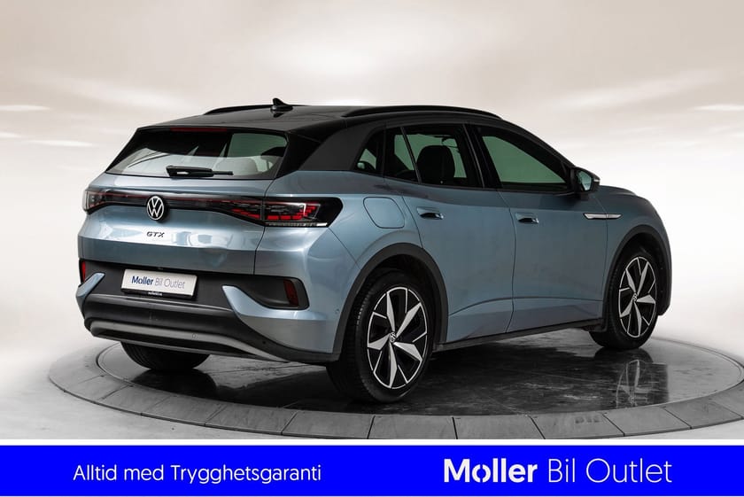 Bilde 4 av Volkswagen ID.4 GTX 77kwh