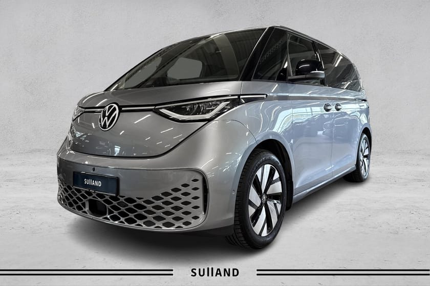 Bilde 1 av Volkswagen ID. Buzz Id.buzz pro 77kwh 204hk