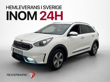 Kia Niro P-HEV
