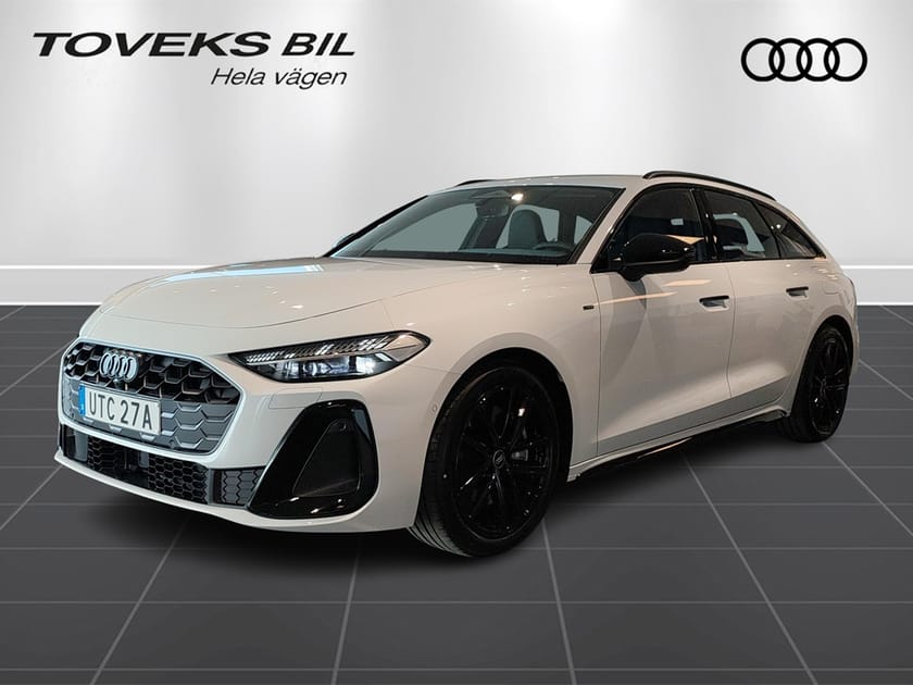 Bild 1 av Audi A5 Avant e-hybrid quattro Q 299 hk S-LINE Evolution DRAG