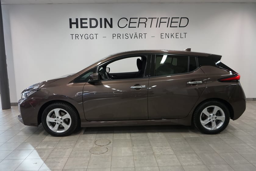 Bild 4 av Nissan Leaf