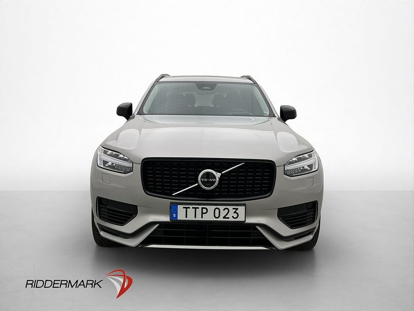 Bild 4 av Volvo XC90 7 Säten