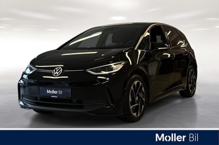 Volkswagen ID.3 Pro Performance highline 59kwh 204hk