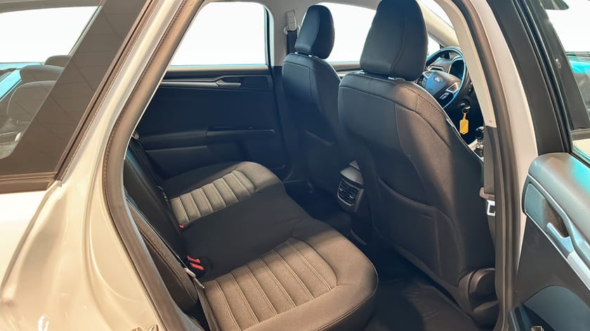 Bild 5 av Ford Mondeo Kombi