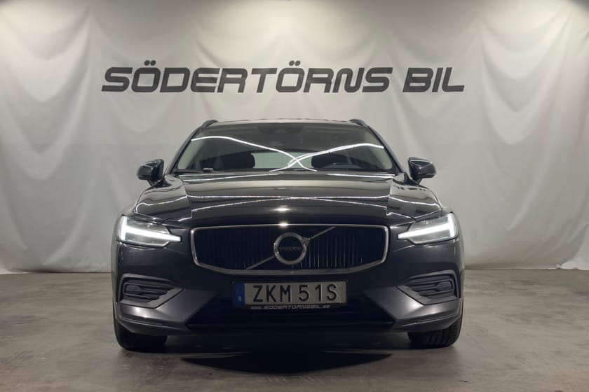 Bild 4 av Volvo V60 D3 AWD VOC DRAG VÄRMARE 1 ÄGARE MOMSBIL