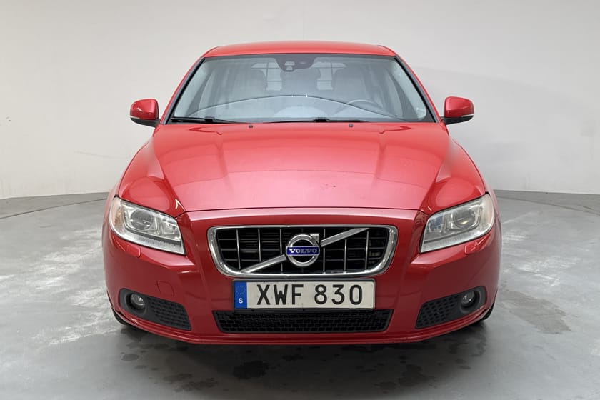 Bild 2 av Volvo V70 II 2.5FT AFV Bi-fuel (231hk) Summum Läder