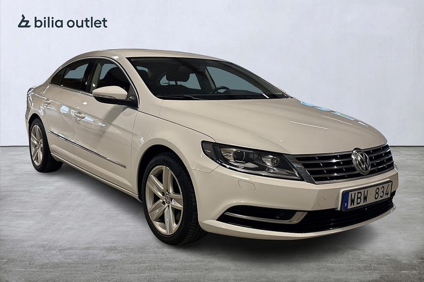 Bild 4 av Volkswagen CC 5-seater 2.0 TDI / Backkamera / Drag / Adaptiv Farthållare