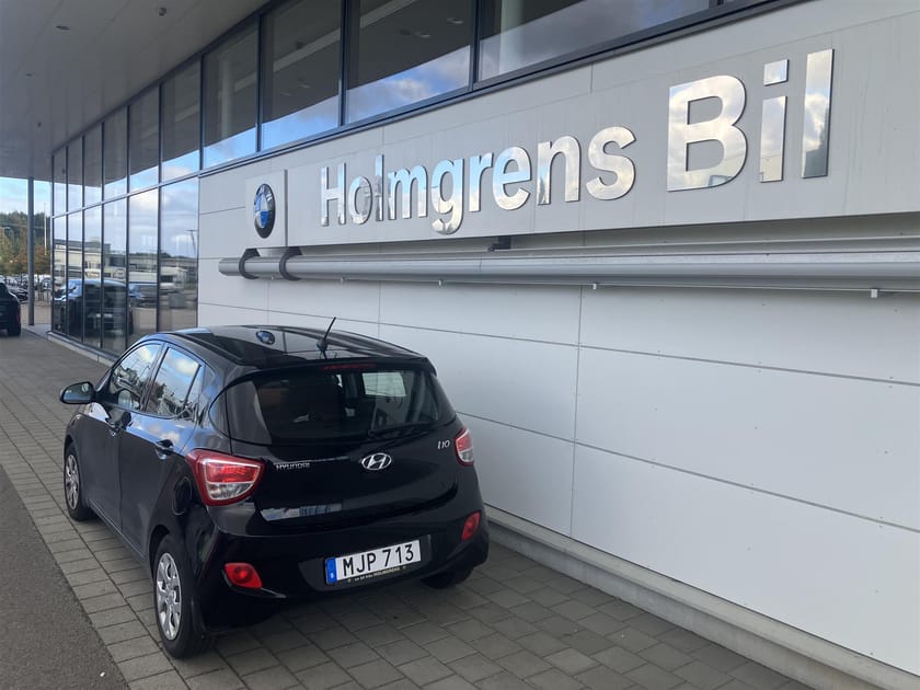 Bild 2 av Hyundai i10 Aut