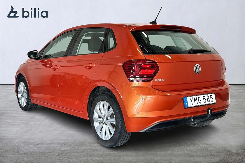 Bild 5 av Volkswagen Polo 1.0 TSI/Drag/Digital cockpit/Beats/P-Sensorer/Auto