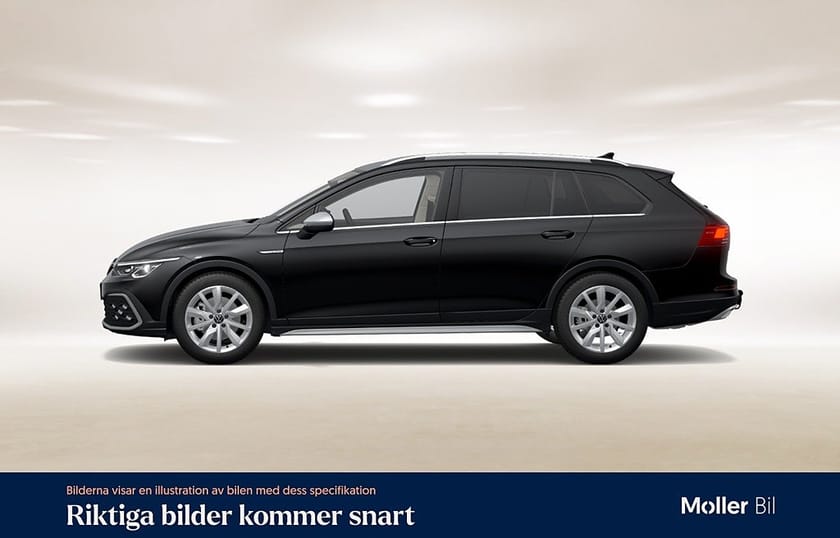 Bild 4 av Volkswagen Golf Alltrack Sportscombi 2.0 TDI 4M DSG 200HK