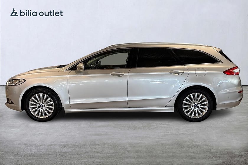Bild 5 av Ford Mondeo Kombi