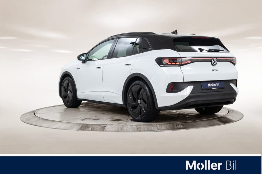 Bilde 3 av Volkswagen ID.4 GTX 77kWh 340hk 4Motion