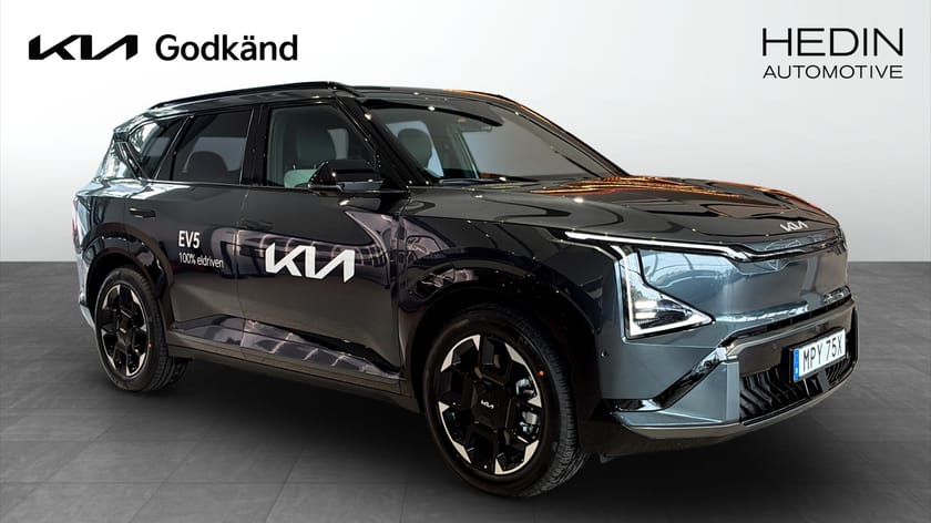 Bild 3 av Kia EV5 Long Range GT LINE FWD 218HK/ DEMO