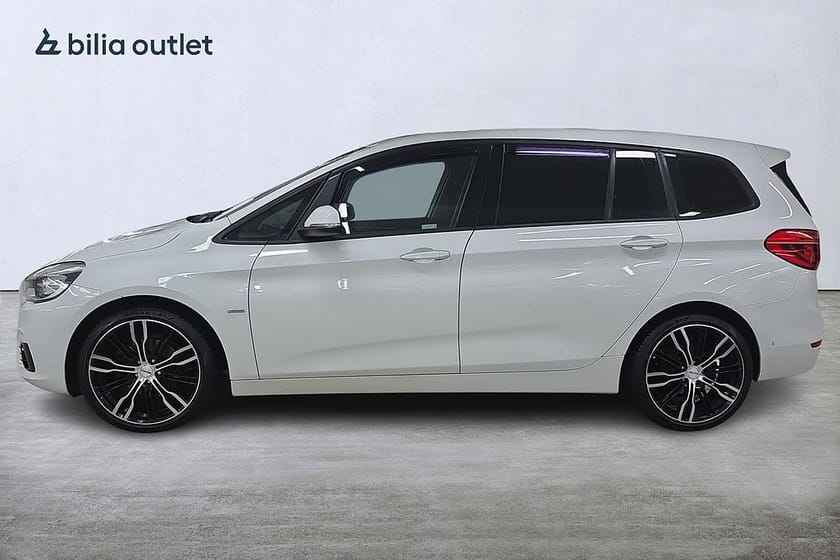 Bild 4 av BMW 218d xDrive Gran Tourer Sport line Dragkrok 7-sits